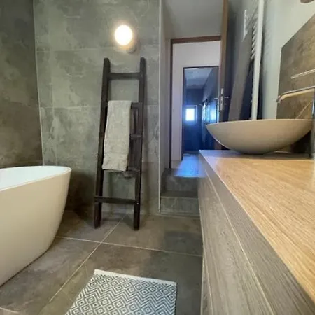 Maison Authentique De 4 A 10 Personnes * Ersa