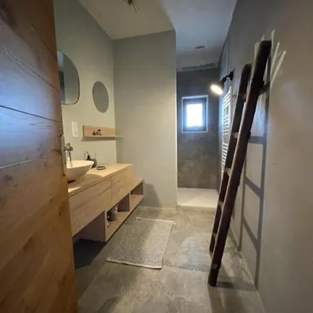 Σπίτι διακοπών Maison Authentique De 4 A 10 Personnes Ersa