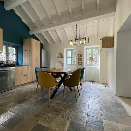 Σπίτι διακοπών Maison Authentique De 4 A 10 Personnes Ersa