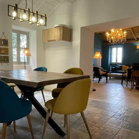 Maison Authentique De 4 A 10 Personnes * Ersa