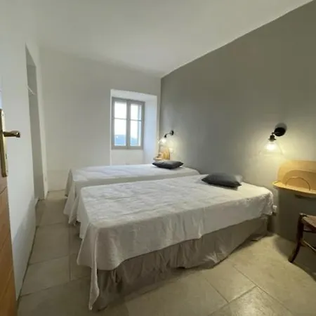 Σπίτι διακοπών Maison Authentique De 4 A 10 Personnes Ersa