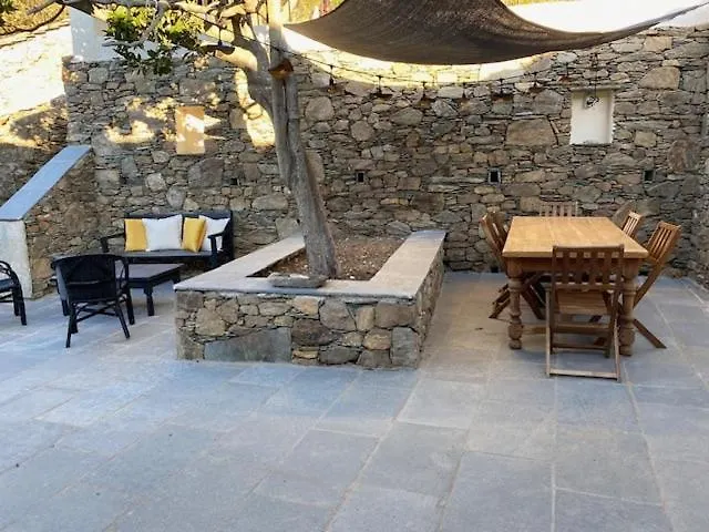 Maison Authentique De 4 A 10 Personnes Vakantiehuis Ersa