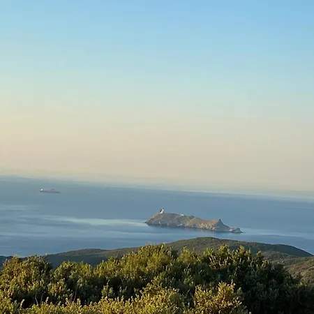 Ferienhaus Maison Vue Mer Au Cap Corse *