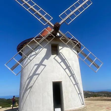 Maison Vue Mer Au Cap Corse Ferienhaus Ersa