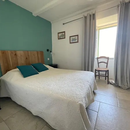 Maison Vue Mer Au Cap Corse Ersa