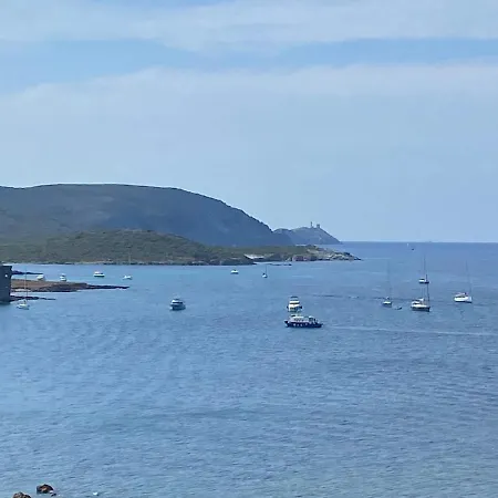 Ferienhaus Maison Vue Mer Au Cap Corse
