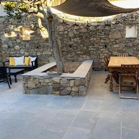 Maison Authentique De 4 A 10 Personnes بيت للعطل Ersa