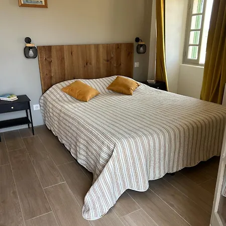 Maison Vue Mer Au Cap Corse *