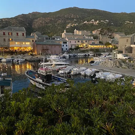 Ferienhaus Maison Vue Mer Au Cap Corse