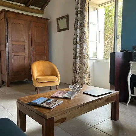 Maison Vue Mer Au Cap Corse Ferienhaus Ersa