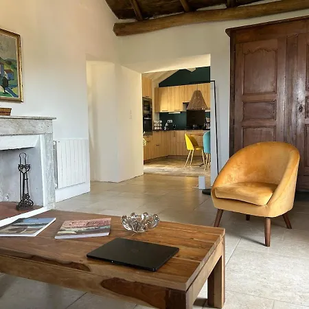 Maison Authentique De 4 A 10 Personnes