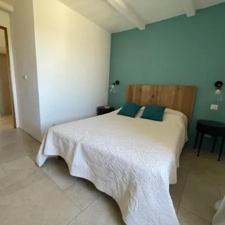 Ferienhaus Maison Vue Mer Au Cap Corse Ersa