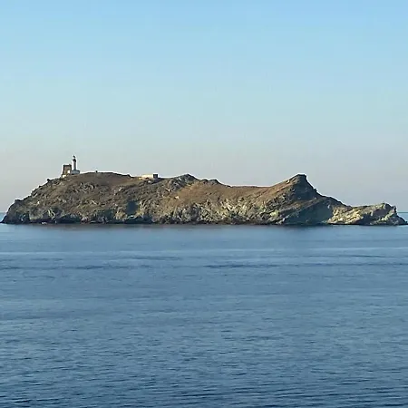 Ferienhaus Maison Vue Mer Au Cap Corse *