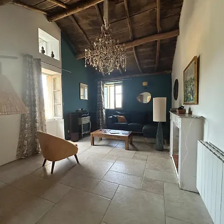 Maison Authentique De 4 A 10 Personnes *