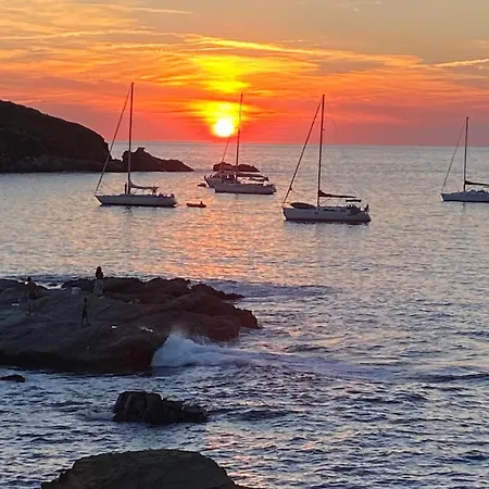 Feriehus Maison Authentique De 4 A 10 Personnes Ersa