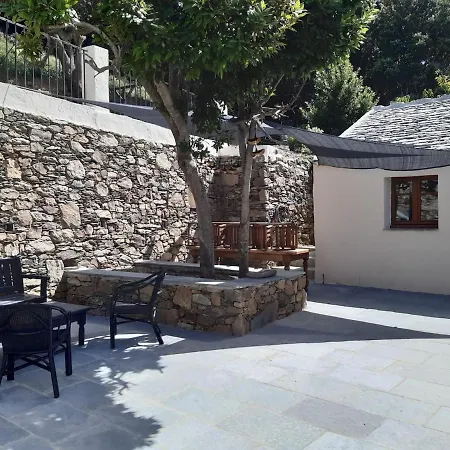 Maison Authentique De 4 A 10 Personnes Ferienhaus Ersa
