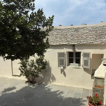 Maison Vue Mer Au Cap Corse Ersa