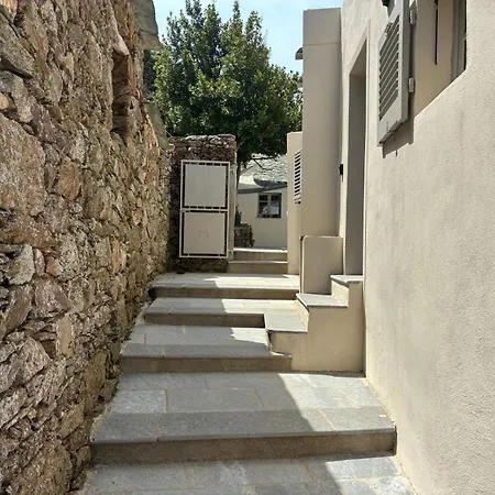 Maison Vue Mer Au Cap Corse Ferienhaus
