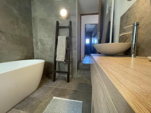 Maison Authentique De 4 A 10 Personnes * Ersa