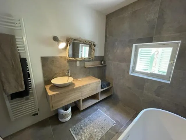 Maison Authentique De 4 A 10 Personnes Vakantiehuis Ersa