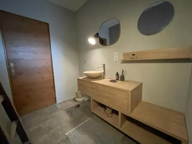 Maison Authentique De 4 A 10 Personnes Ersa