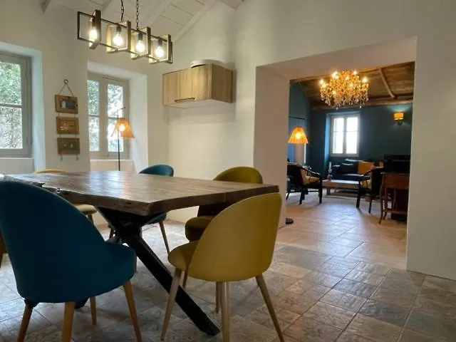 Maison Authentique De 4 A 10 Personnes * Ersa