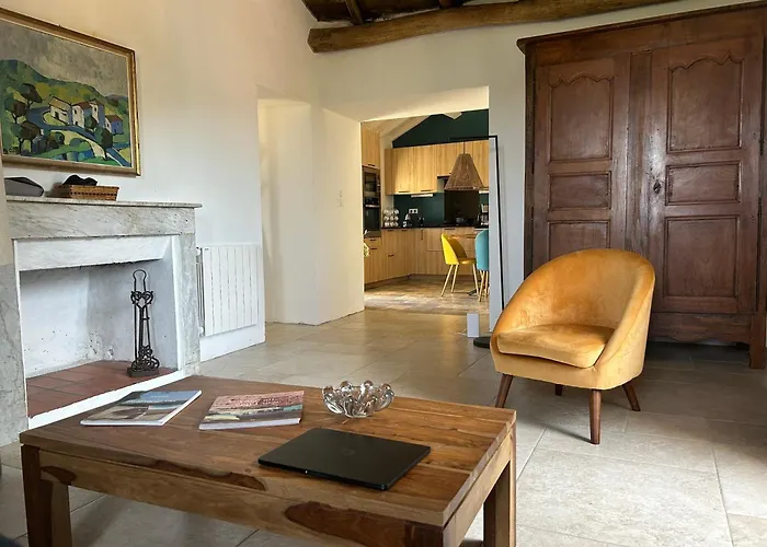 Vakantiehuis Maison Authentique De 4 A 10 Personnes