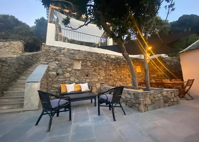 Maison Authentique De 4 A 10 Personnes *