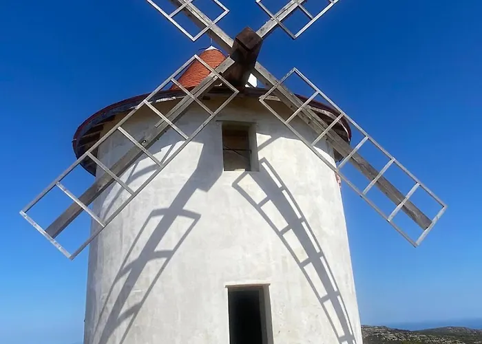 Maison Authentique De 4 A 10 Personnes Vakantiehuis Ersa