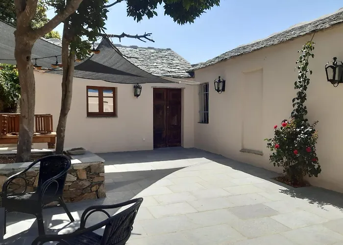 Vakantiehuis Maison Authentique De 4 A 10 Personnes