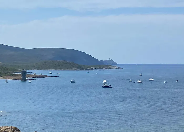 Maison Authentique De 4 A 10 Personnes Vakantiehuis Ersa