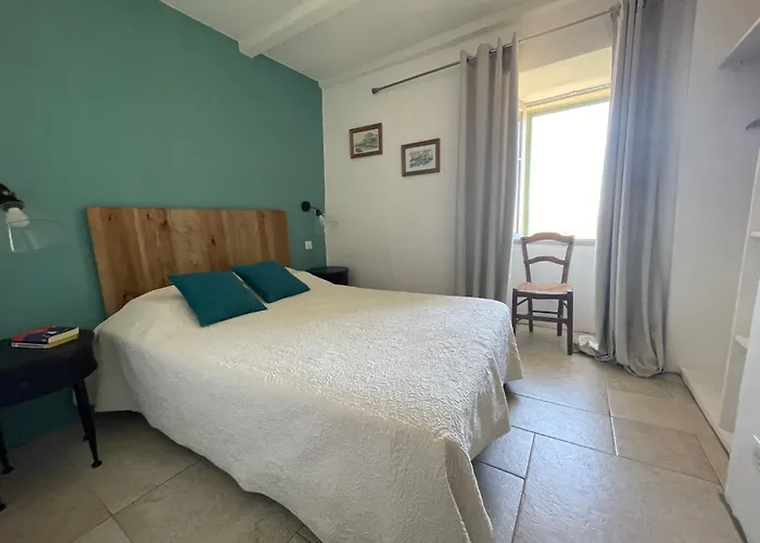 Maison Authentique De 4 A 10 Personnes Ersa