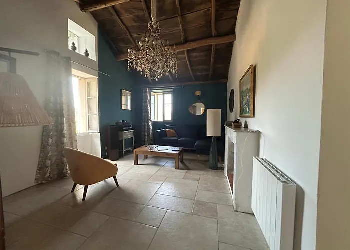 Vakantiehuis Maison Authentique De 4 A 10 Personnes