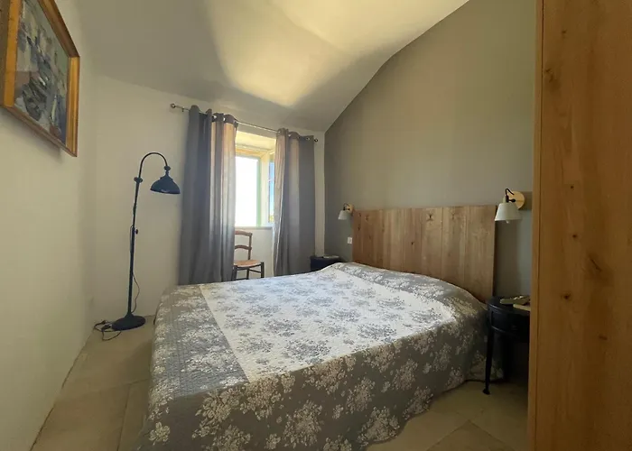 Maison Authentique De 4 A 10 Personnes * Ersa