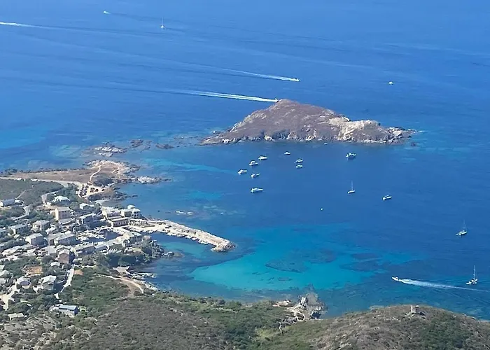 Maison Authentique De 4 A 10 Personnes Vakantiehuis Ersa