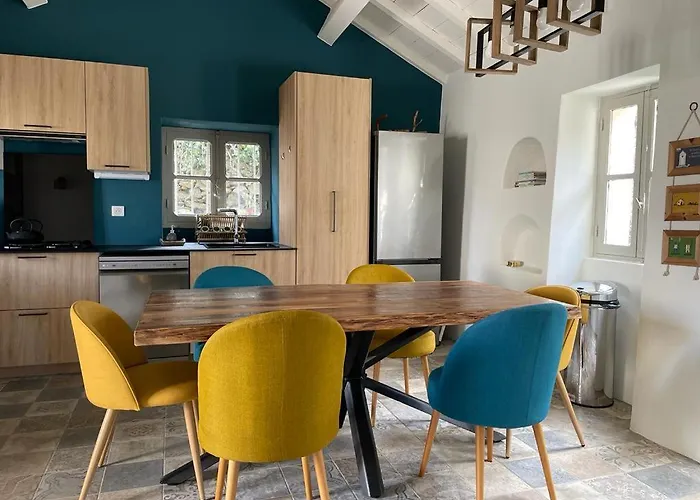 Maison Authentique De 4 A 10 Personnes Vakantiehuis