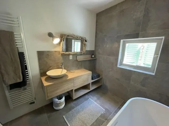 Vakantiehuis Maison Authentique De 4 A 10 Personnes Ersa