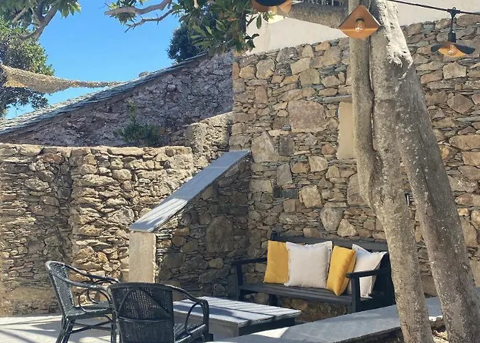 Vakantiehuis Maison Authentique De 4 A 10 Personnes