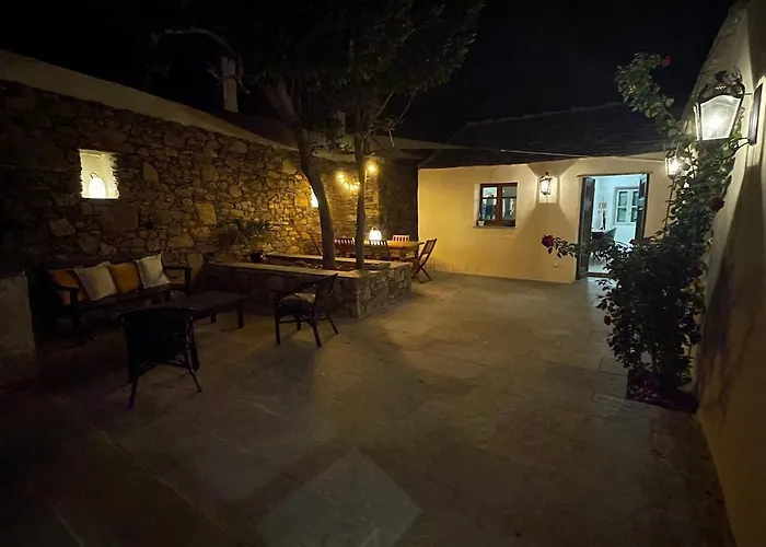 Maison Authentique De 4 A 10 Personnes Ersa