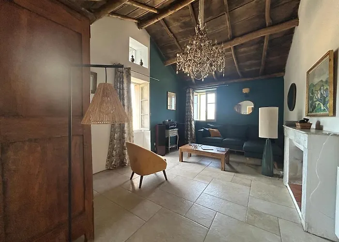 Maison Authentique De 4 A 10 Personnes Vakantiehuis