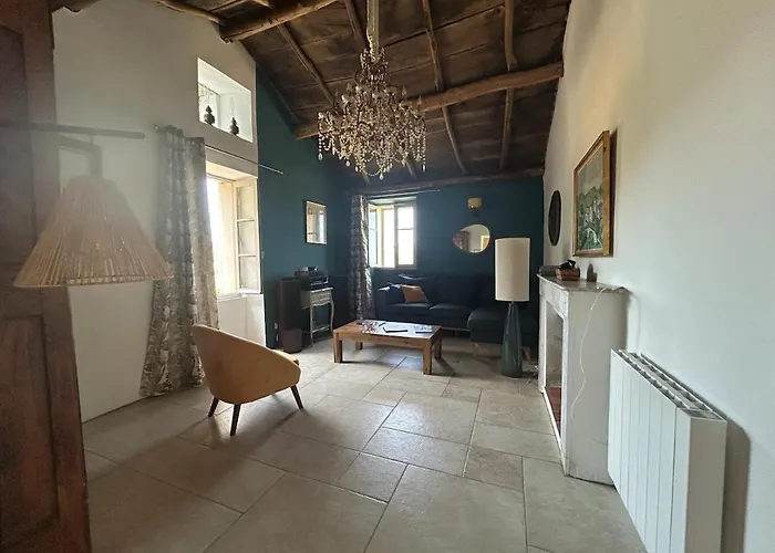 Maison Authentique De 4 A 10 Personnes *