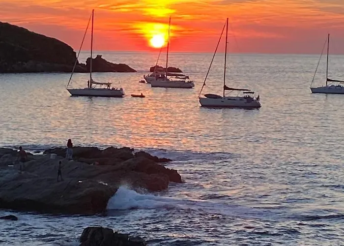 Vakantiehuis Maison Authentique De 4 A 10 Personnes Ersa